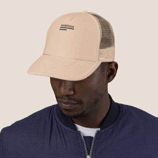Ambitious Trucker Hat