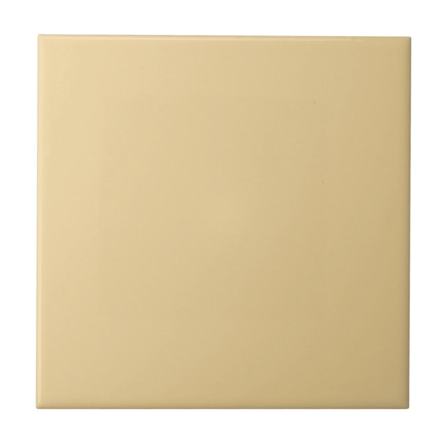 Ambitiously Amber Square Kitchen and Bathroom Tile (Front)