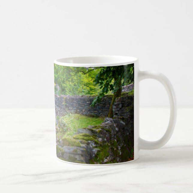 Ambleside Bridge Coffee Mug (Right)
