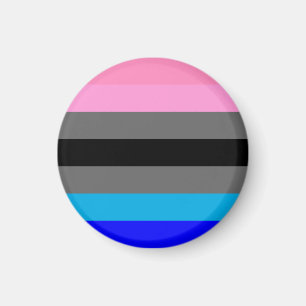 Ambonec Pride Flag Magnet