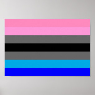 Ambonec Pride Poster