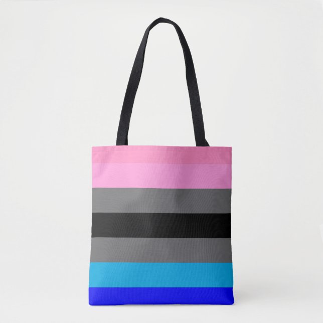 Ambonec Pride Tote Bag (Front)