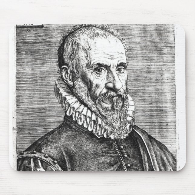 Ambroise Pare  1582 Mouse Pad (Front)