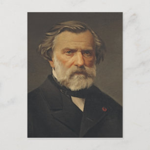 Ambroise Thomas Postcard