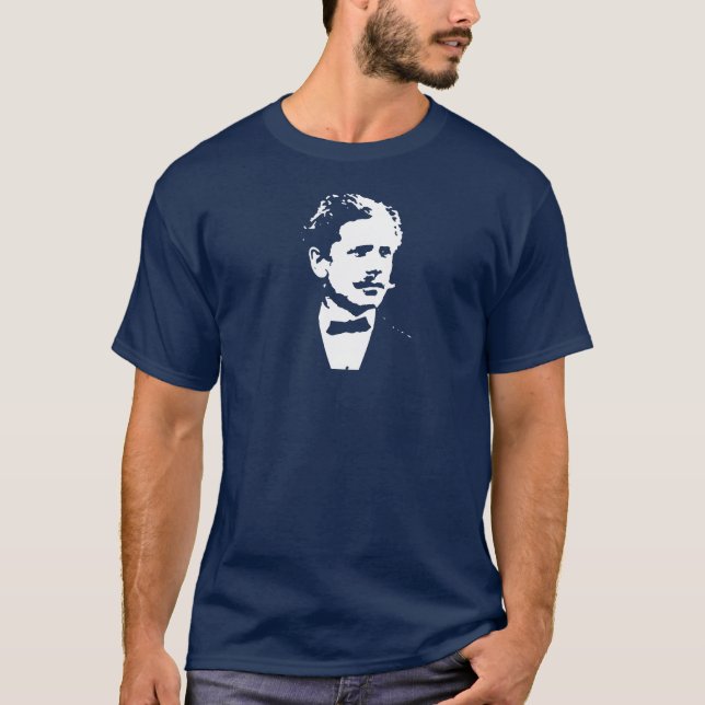 Ambrose Bierce T-Shirt (Front)
