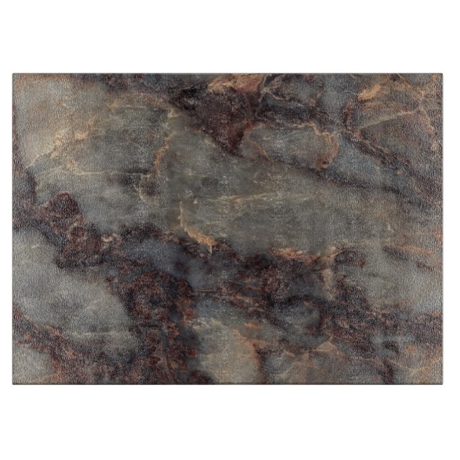 Ambrosia Stone Pattern Background  - Stunning! Cutting Board (Front)