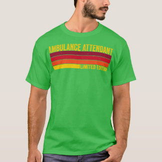 Ambulance Attendant T-Shirt