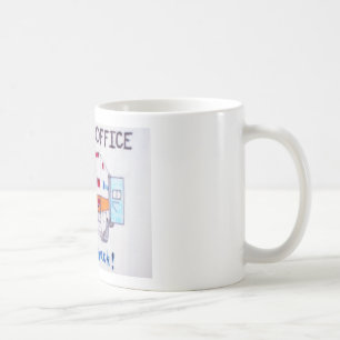 ambulance coffee mug