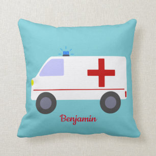 Ambulance cushion