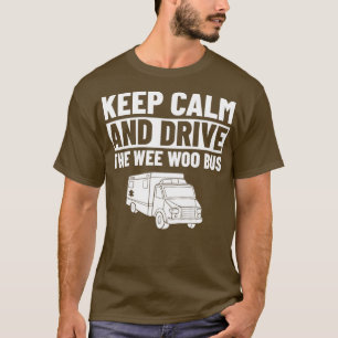 Ambulance Driver Emergency Medical Technician 7 T-Shirt