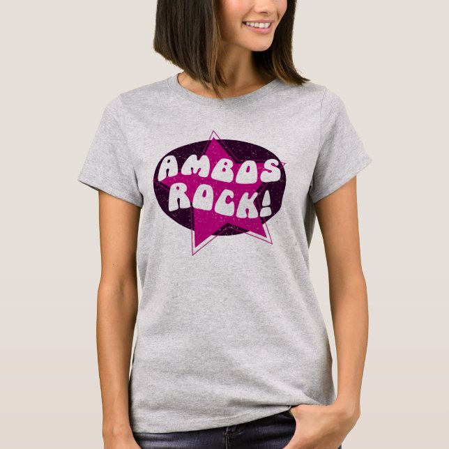 Ambulance Driver Funny Paramedic T-Shirt (Front)