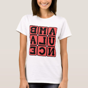 Ambulance, Emergency Vehicle T-Shirt