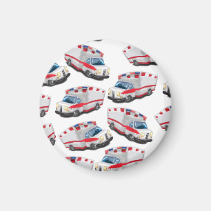 Ambulance Magnet
