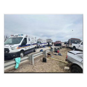 Ambulance poster