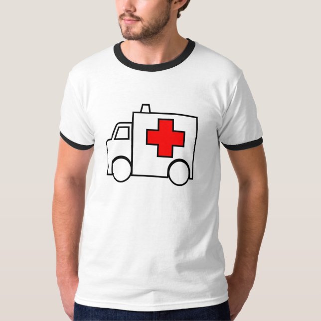 Ambulance Shirt (Front)