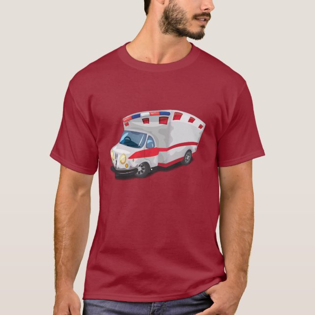 Ambulance T-Shirt (Front)