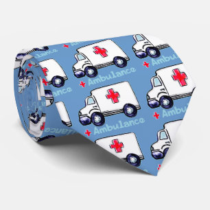 Ambulance Tie