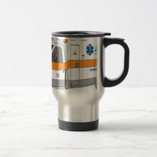 Ambulance Travel Mug