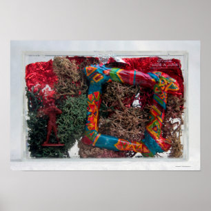 Ambush Embuscade K7 1986 Mixed-media Poster