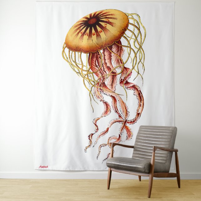 Ambush Tapestry (In Situ)