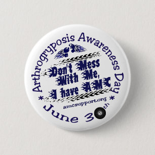 AMC Awareness Day Pin