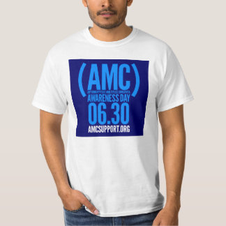 AMC Awareness day T-Shirt