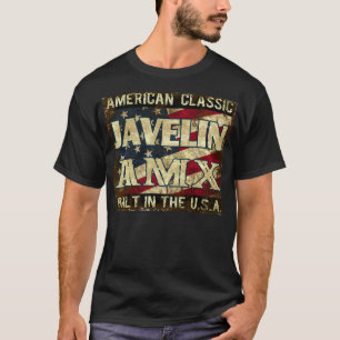AMC Javelin AMX - Classic Car Built in the USA T-Shirt