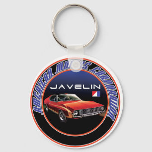 Amc Javelin Key Ring