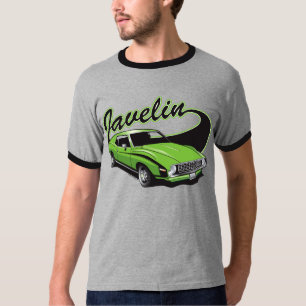 AMC Javelin (Lime) T-Shirt