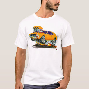 AMC Javelin Orange Car T-Shirt