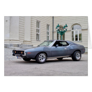 AMC Javelin SST 1974
