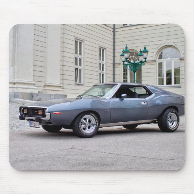 AMC Javelin SST 1974 Mouse Pad (Front)