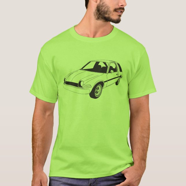 AMC Pacer T-shirt (Front)