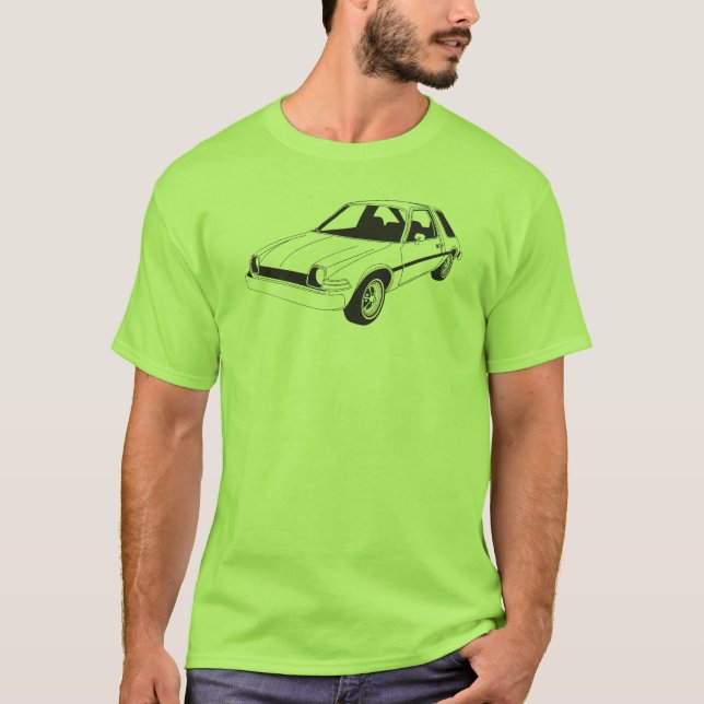 AMC Pacer T-shirt (Front)