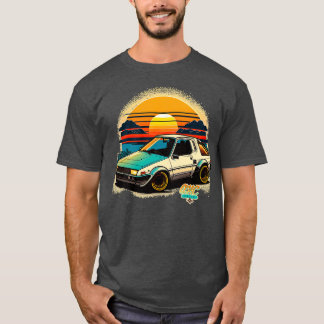 AMC Pacer Very Little Muscle T-Shirt