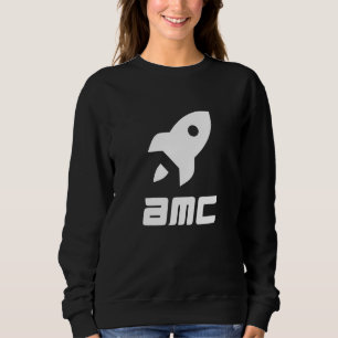 Amc To The Moon Short Squeeze Ape Shirt 1