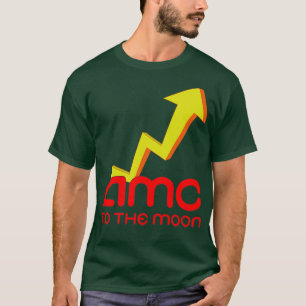 AMC to the Moon T-Shirt