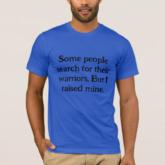 AMC Warrior  T-Shirt