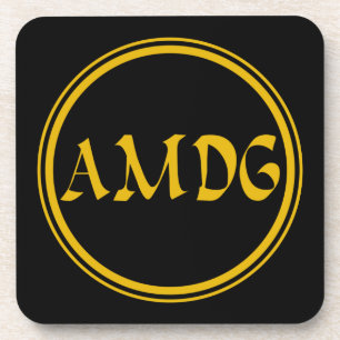 AMDG COASTER
