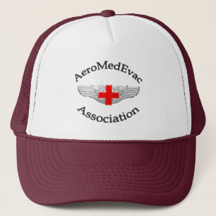 AMEA Logo 2009 version Trucker Hat
