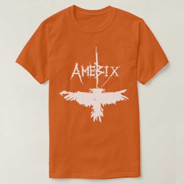 Amebix T-Shirt (Design Front)