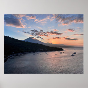 Amed Dusk Poster