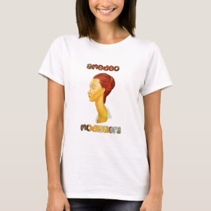 Amedeo Clemente Modigliani Tee