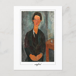 Amedeo Modigliani #9 - Fine Art Postcard
