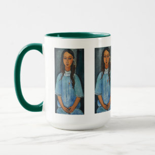 Amedeo Modigliani , Alice Mug