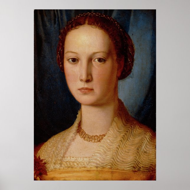 Amedeo Modigliani - Antonia Poster (Front)