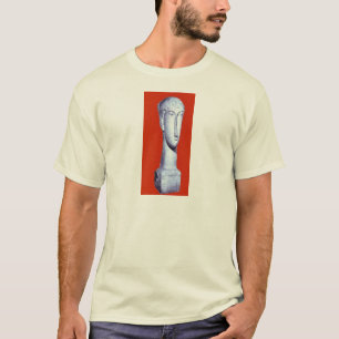 Amedeo Modigliani By Amedeo Modigliani T-Shirt