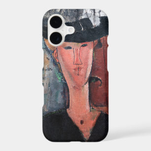Amedeo Modigliani - Madame Pompadour