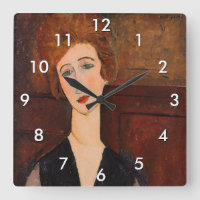 Amedeo Modigliani - Portrait of a Woman