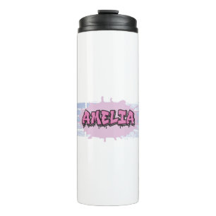 amelia.ai thermal tumbler